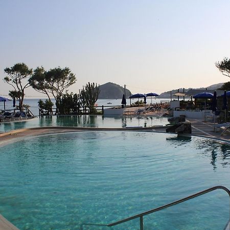 Terme Olympus Aparthotel Barano dʼIschia Exterior foto