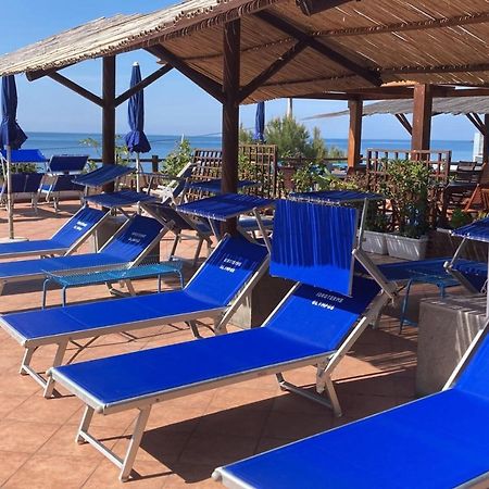 Terme Olympus Aparthotel Barano dʼIschia Exterior foto