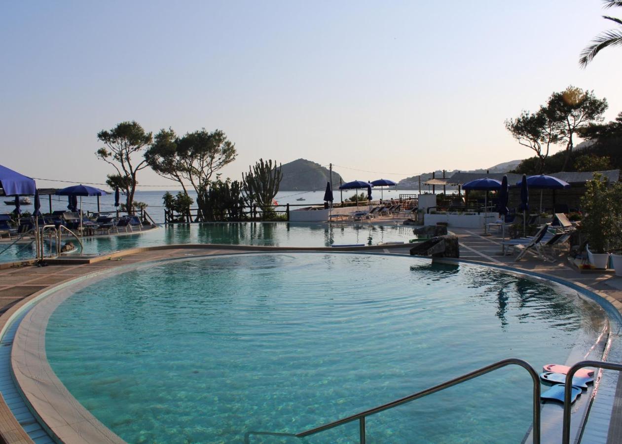 Terme Olympus Aparthotel Barano dʼIschia Exterior foto