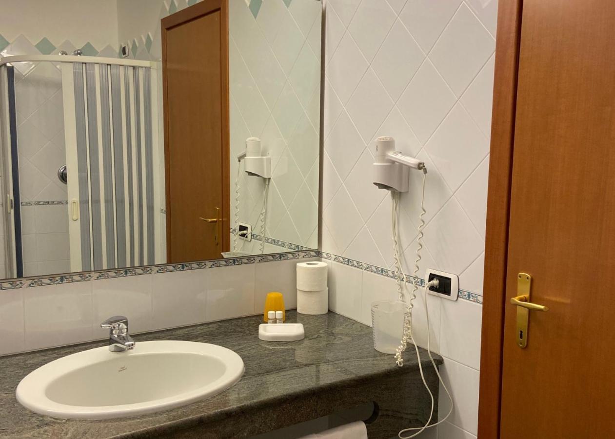 Terme Olympus Aparthotel Barano dʼIschia Exterior foto