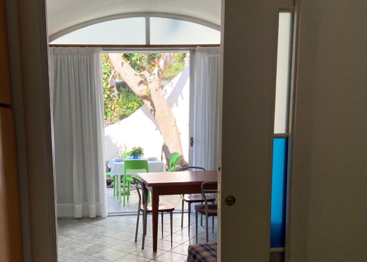 Terme Olympus Aparthotel Barano dʼIschia Exterior foto