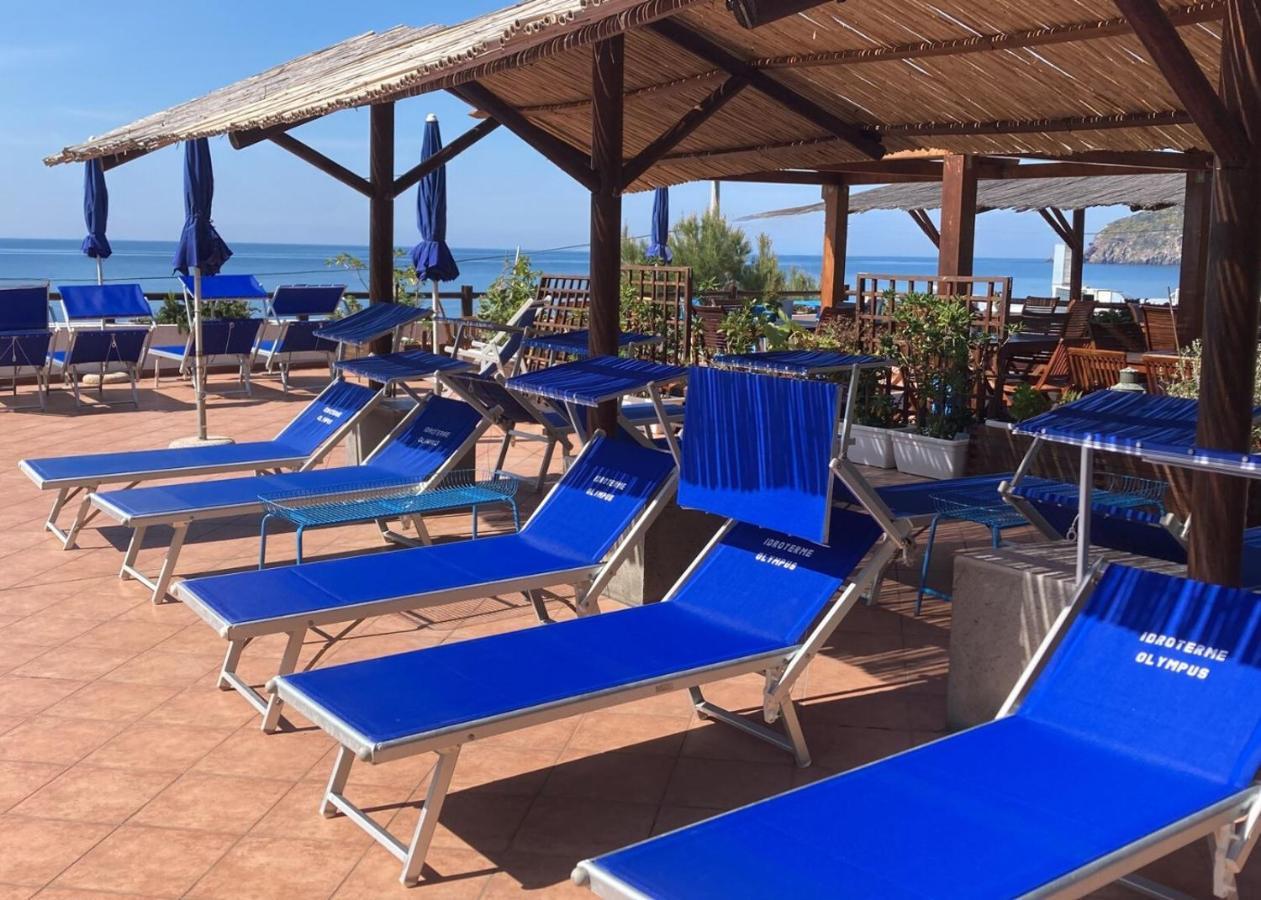 Terme Olympus Aparthotel Barano dʼIschia Exterior foto