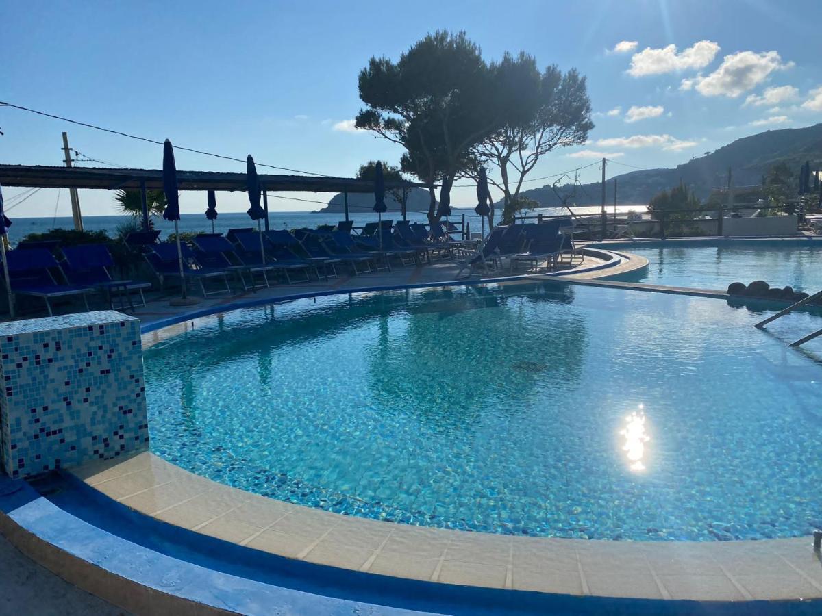 Terme Olympus Aparthotel Barano dʼIschia Exterior foto