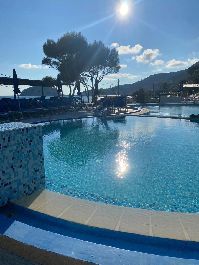 Terme Olympus Aparthotel Barano dʼIschia Exterior foto