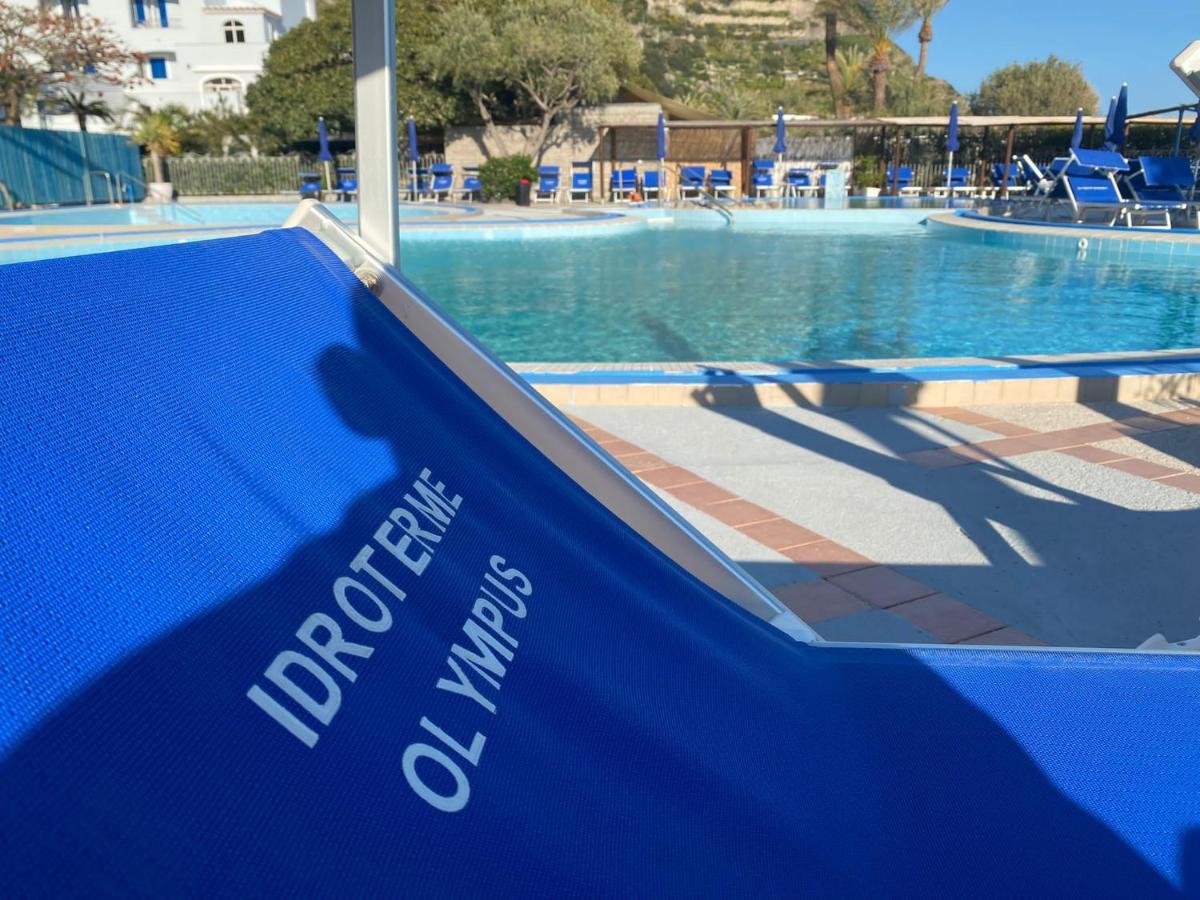 Terme Olympus Aparthotel Barano dʼIschia Exterior foto